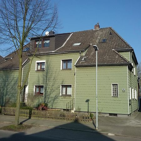 Ferienwohnung Laux Essen Exterior foto