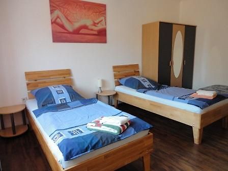 Ferienwohnung Laux Essen Exterior foto