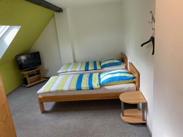 Ferienwohnung Laux Essen Exterior foto