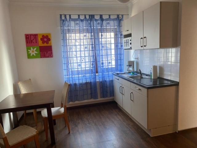 Ferienwohnung Laux Essen Exterior foto