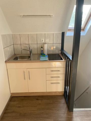 Ferienwohnung Laux Essen Exterior foto