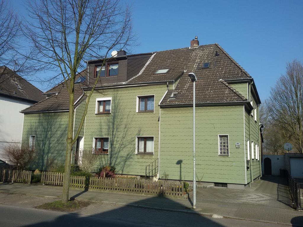 Ferienwohnung Laux Essen Exterior foto