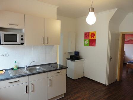 Ferienwohnung Laux Essen Exterior foto
