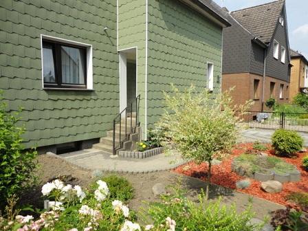 Ferienwohnung Laux Essen Exterior foto