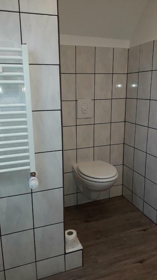 Ferienwohnung Laux Essen Exterior foto