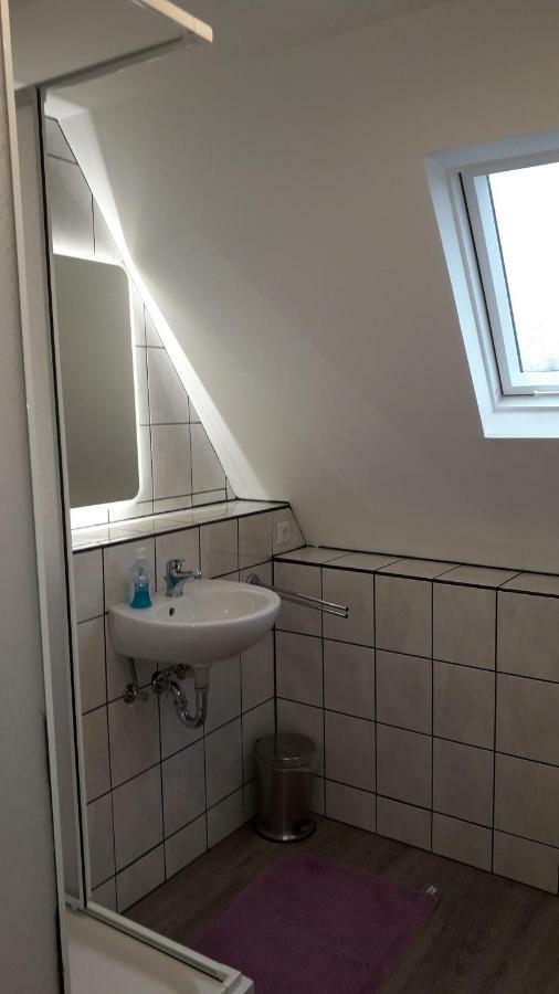 Ferienwohnung Laux Essen Exterior foto