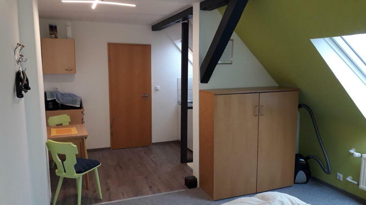 Ferienwohnung Laux Essen Exterior foto